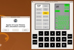 Apollo 11 command module code goes open source…