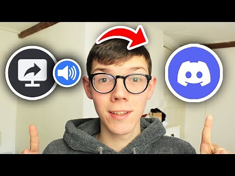 How To Stream On Discord With Sound - Full Guide