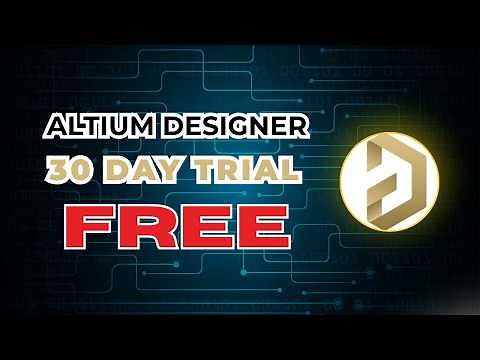 How to Download and Install Altium 2025 | 30 Day Free Trial