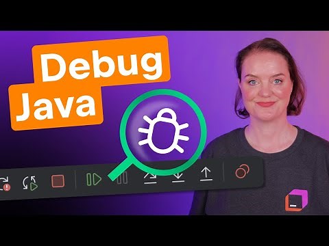 Debugging Java code in IntelliJ IDEA