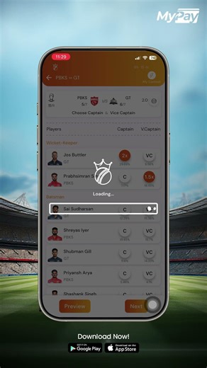 MyPay IPL Fantasy Tutorial
