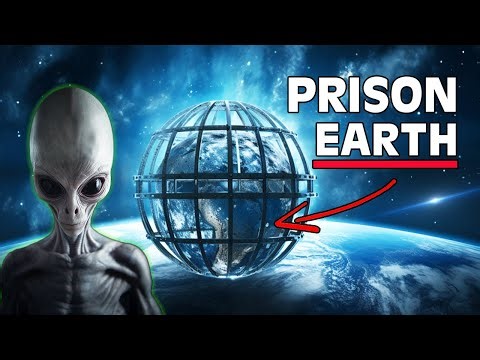 What If Earth Is Actually An Alien Prison For Humans