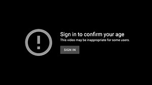 Watch Age-Restricted YouTube Videos Without Signing In