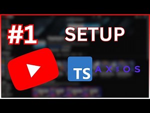 API Key and Setup | YouTube API Series | Part 1
