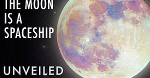 The Strange Theory That The Moon is an Alien Spaceship | Unveiled | Articles on WatchMojo.com