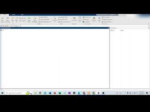 How to get current folder back in MATLAB.