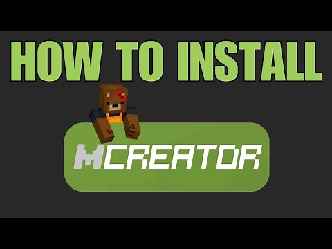 How To Install MCreator | Minecraft Mod Tutorial
