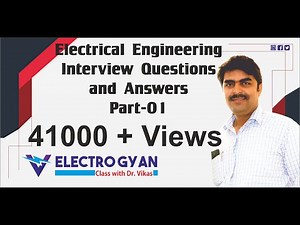 Electrical Engineering Interview Questions and Answers Part-1