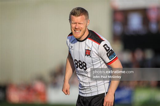 Dundalk secure immediate return to Premier Division with title win - extratime.com