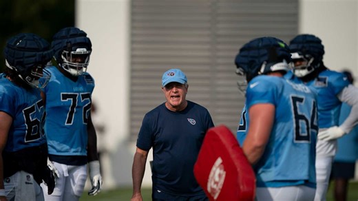 Mike McCoy confirms Bill Callahan's departure, no other staff changes