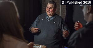 After ‘The Biggest Loser,’ Their Bodies Fought to Regain Weight