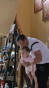 LOLO's DUTY po muna ako, tunay na pampawi ng pagod, makikulitan po kayo sa amin ni Olivia Rose ang aking apo. ❤️❤️❤️ | Mayor Roseller "Ross" H. Rizal