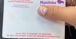 Manitoba government to replace paper health cards