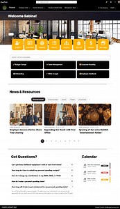 9 Great SharePoint Site Templates — Origami