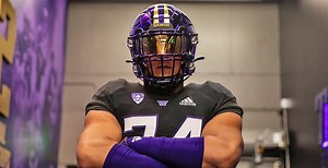 Washington Husky 2024 Recruiting Class Superlatives