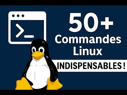 50+ Linux Commands You Should Know