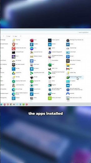 How to Access the Secret Windows Apps Folder with This Command! 💻