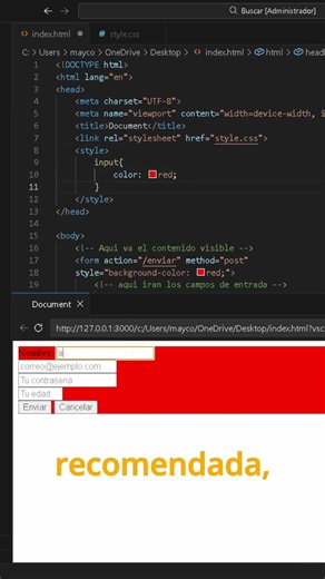 CSS from scratch part 2 | Three ways to add CSS