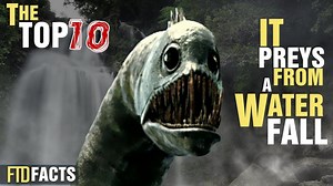 Top 10 Scary Mythological Creatures From South Africa. | FTD Facts