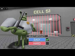 🚨 Epic Escape from Barry: Alien Prison – No Deaths! 🛸🔥