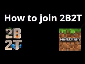 How to join 2B2T in Minecraft - complete guide