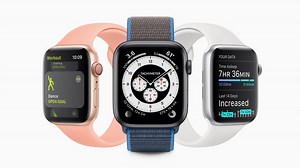 Apple's WatchOS 7 beta is now available for download