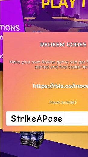 GET PROMOCODE ITEMS FOR FREE | ROBLOX #roblox #shorts #freeitems #robux #promocodes