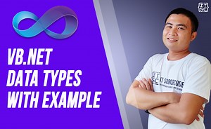 VB.net Data Type with Example - Available Data Types in VB.net