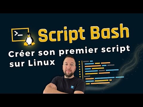 Introduction Script Bash sur Linux