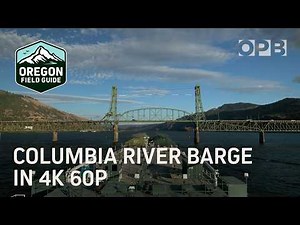 Scenic 3-hour river journey up Columbia River Gorge in 4K 60p — OPB’s Slow TV