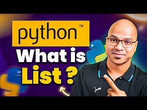 List in Python | 8