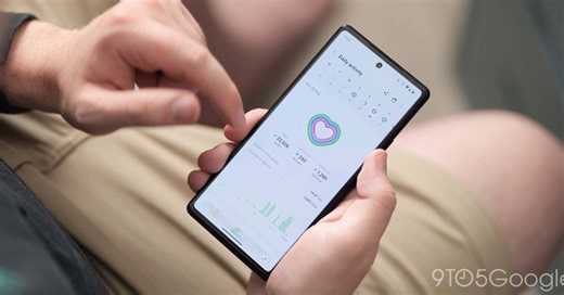 Samsung Health adds support for Android 13 themed icon and Google's Health Connect