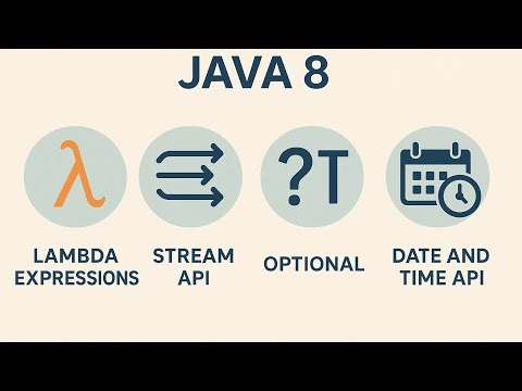STOP Writing Old Java! Learn Java 8 the Right Way #java8