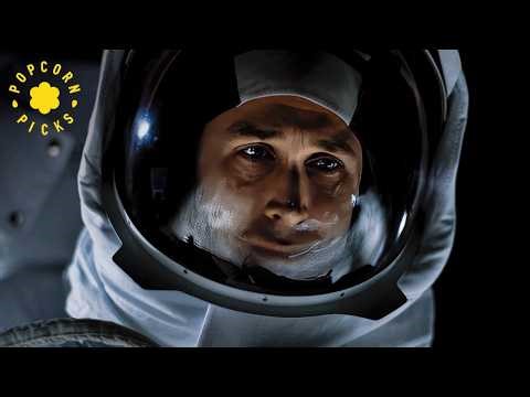 Neil Armstrong Walks on the Moon (FULL SCENE) (Ryan Gosling) | First Man