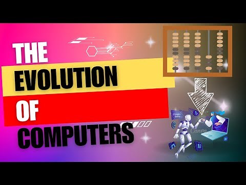The evolution of computers: A journey through time | History of computers | Computer history