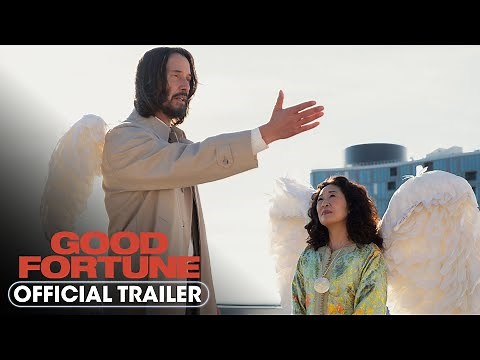 Good Fortune (2025) Official Trailer - Seth Rogen, Aziz Ansari, Keke Palmer, Keanu Reeves