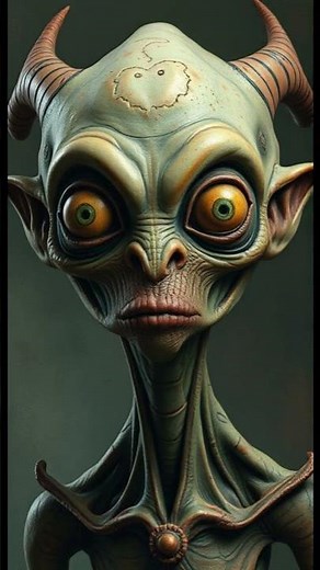 Alien Sound Effect – Strange Extraterrestrial Noise
