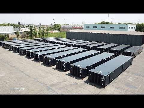 RigiFloat Modular Barge/Pontoon/Floating Structure