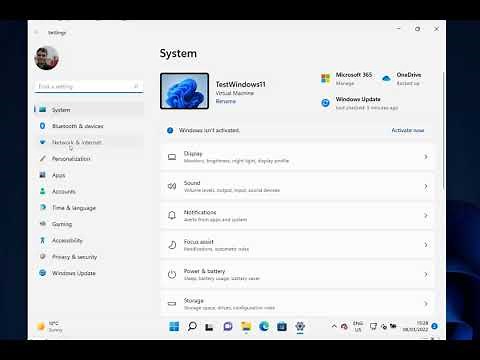 How to change network locations from public to private in Windows 11