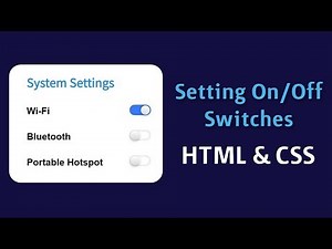 Custom Checkbox using HTML & CSS | CodingNepal