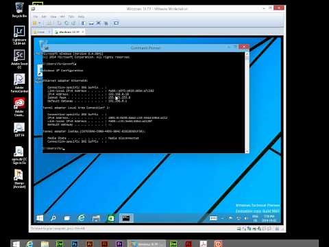 ✔️ Windows 10 - Remote Desktop Setup - Local Network Home or Office - Windows 10 Remote Control