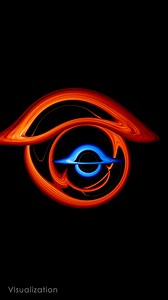 NASA Scientific Visualization Studio | Black Holes Vertical Video