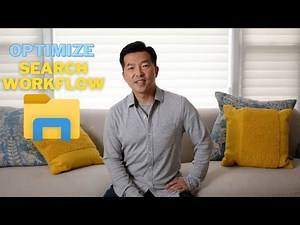 Optimize document search workflow in Windows 10 File Explorer