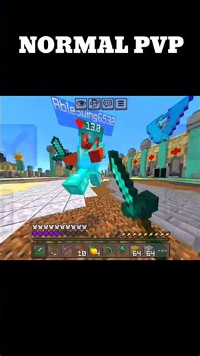 Minecraft pvp 🔥#minecraft
