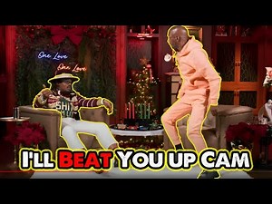 Cam Newton Heated Interview: Charleston White Destroys Cam Newton With Facts!