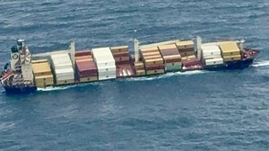 Desastre marítimo internacional: naufragio del MSC Elsa 3 desata alarma