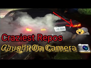 "Craziest Repo & Towing Fails Ever Caught on Camera!"