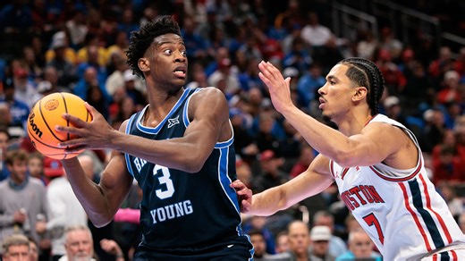 NBA mock draft 7.0: Projecting the first round before Selection Sunday