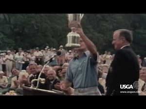 1981 U.S. Open Winner and Scores