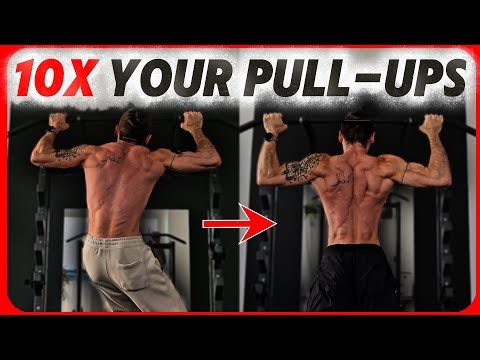 Can't Feel Pull Ups In Your Back? | JUST DO THIS
